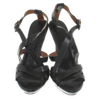 Burberry Sandals in black