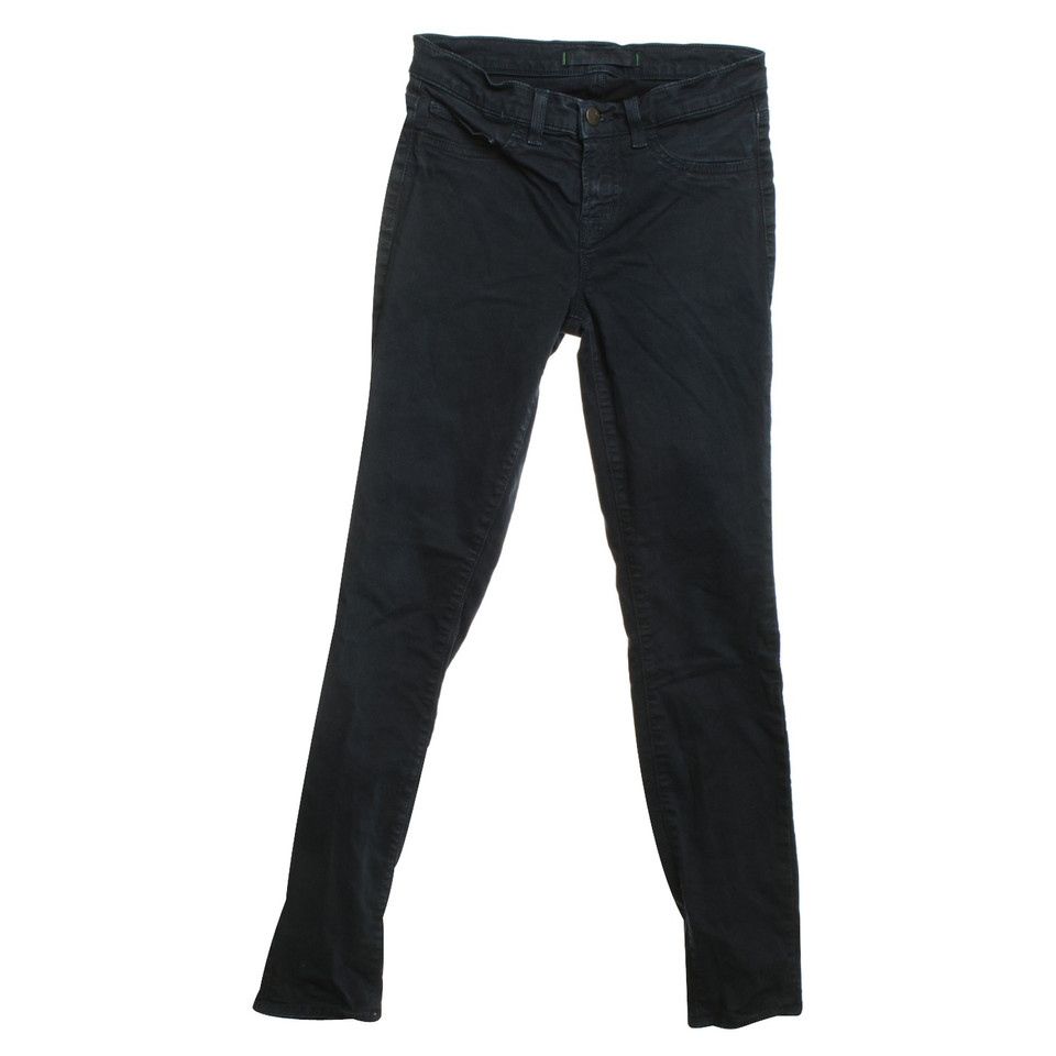 J Brand Skinny Jeans in dark blue