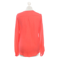 Iheart Top en Soie en Rose/pink