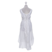 Chloé Straps dress in white