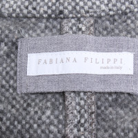 Fabiana Filippi Giacca in grigio