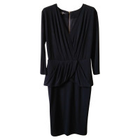 Elisabetta Franchi Robe en Noir