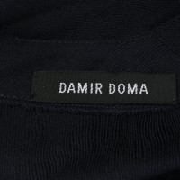 Damir Doma Jumpsuit Viscose in Blue