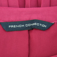French Connection skirt in pink