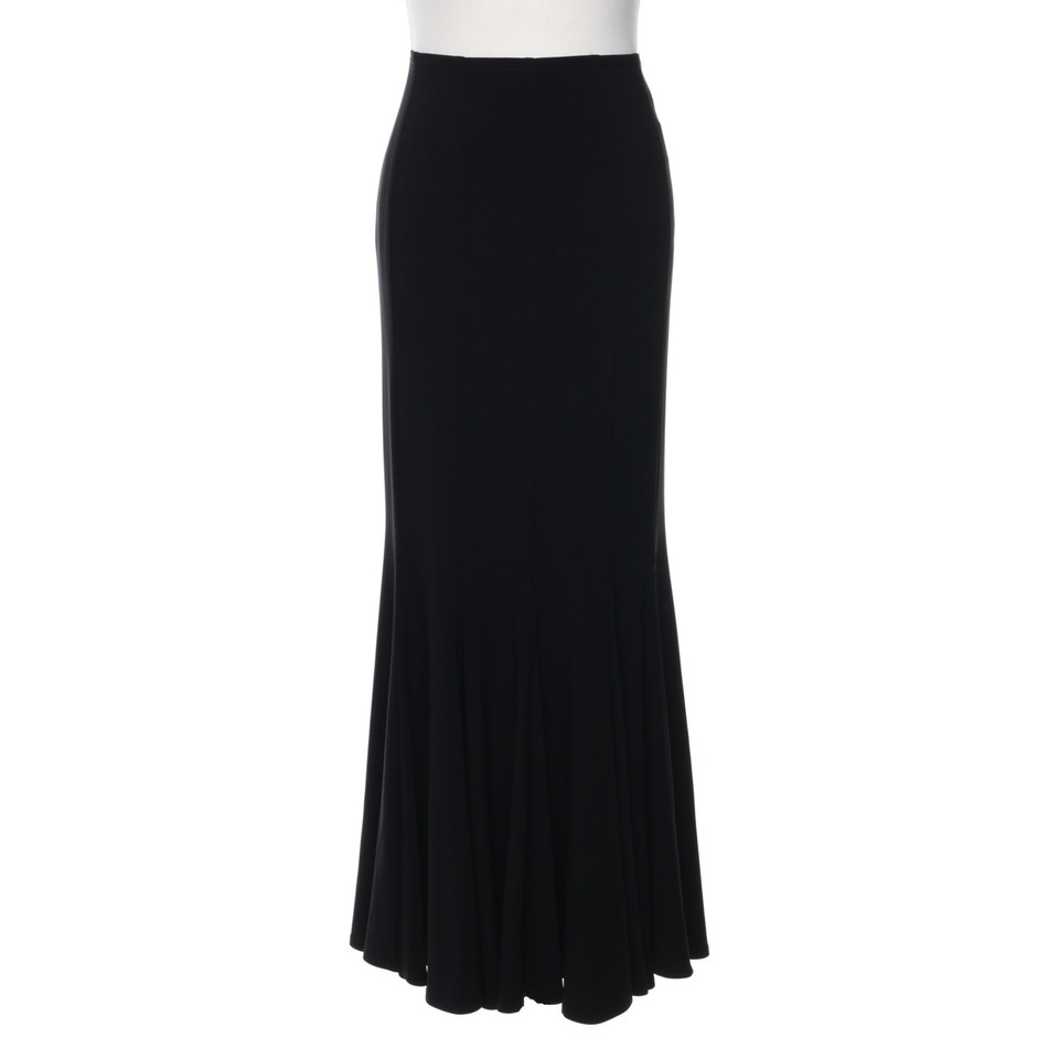 Joseph Ribkoff Maxi-skirt in black