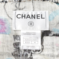 Chanel Jas met decor