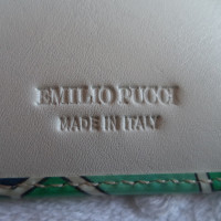 Emilio Pucci Leather wallet