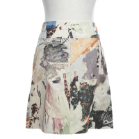 Carven skirt with print