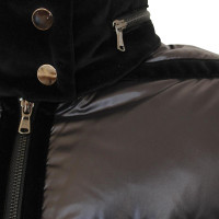 Fay Down jacket with velvet