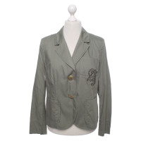 Airfield Blazer in Khaki