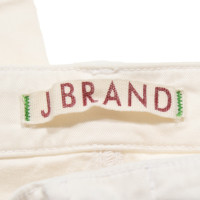 J Brand Broeken in Wit