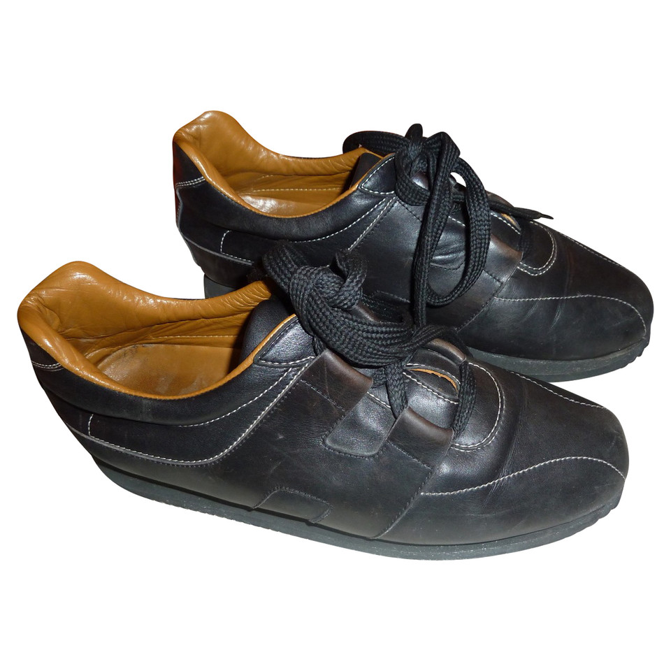 Hermès Sneakers in zwart