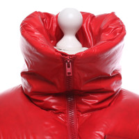 Calvin Klein Jacke/Mantel in Rot