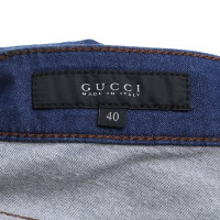 Gucci Jeans with bell bottom