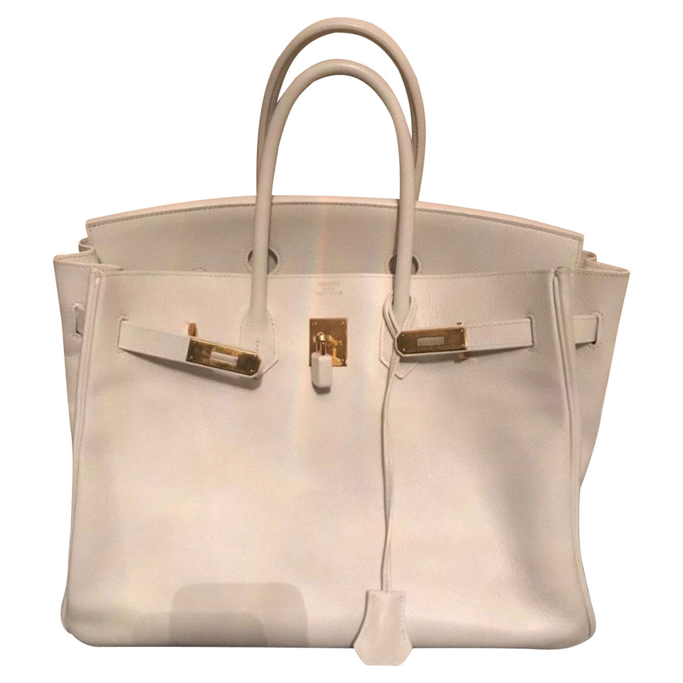 Hermès &quot;Birkin Bag 35 Epsom Leather&quot; - Buy Second hand Hermès &quot;Birkin Bag 35 Epsom Leather&quot; for ...