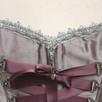 Andere Marke Silk & Pearls - Dirndl in Violett