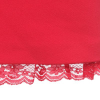 Essentiel Antwerp Skirt in Red