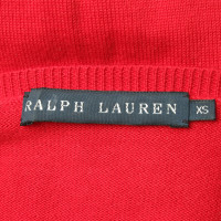 Ralph Lauren Pullover in Rot