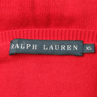 Ralph Lauren Sweater in rood