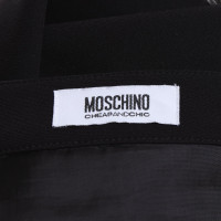 Moschino Cheap And Chic Gonna in Nero