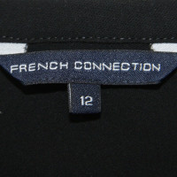 French Connection Rock in Schwarz
