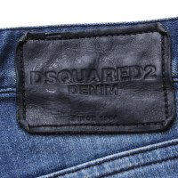 Dsquared2 Jeans in dark blue