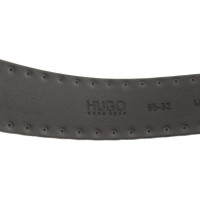 Hugo Boss Cintura con rivetti