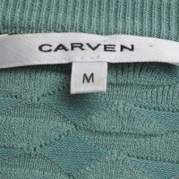 Carven Pullover mit geprägter Oberfläche