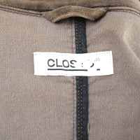 Closed Blazer Cotton in Brown