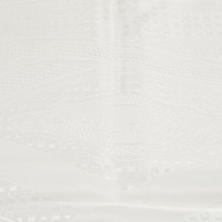 Hermès Scarf/Shawl Silk in Cream