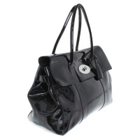 Mulberry "Bayswater Bag" in patent leather