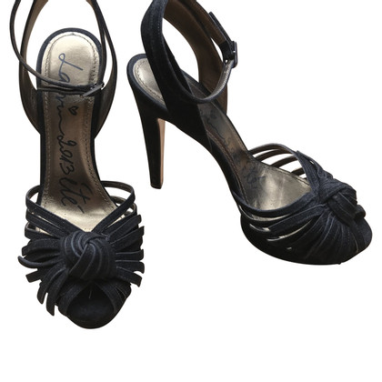 Lanvin Sandals in black