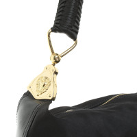 Moschino Love Handbag in black