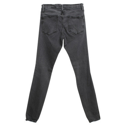 Frame Denim Jeans in grey