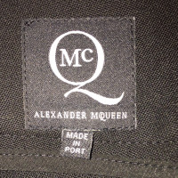 Mc Q Alexander Mc Queen Wool skirt