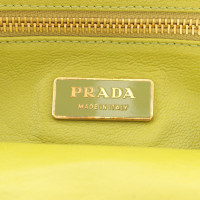 Prada Handbag in tricolor