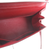 Hermès Kelly Bag 29 en Cuir en Rouge