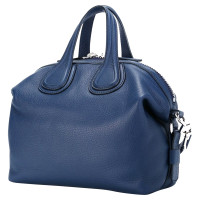 Givenchy Nightingale Small Leather in Blue