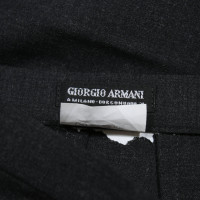 Giorgio Armani Paio di Pantaloni in Grigio