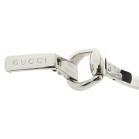 Gucci Armbanduhr in Silbern