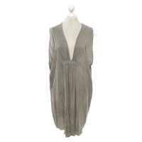 Lala Berlin Kleid aus Viskose in Grau