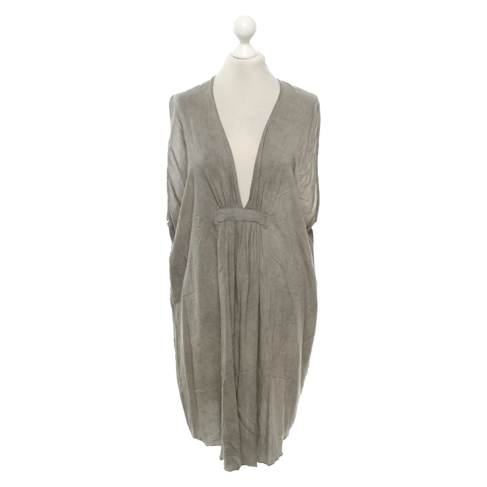 Lala Berlin Kleid aus Viskose in Grau