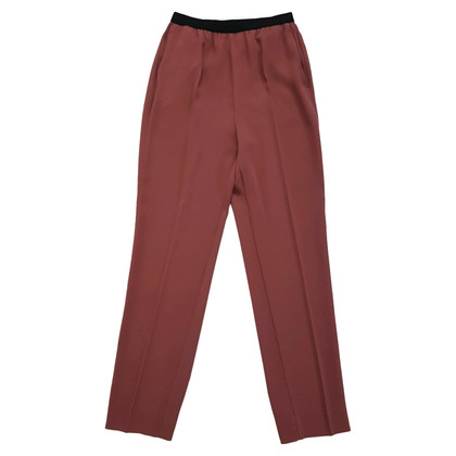 Maison Martin Margiela Paio di Pantaloni in Rosa