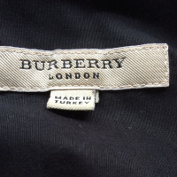 Burberry Bluse mit Nova-Check-Muster