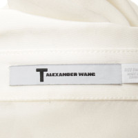 T By Alexander Wang Cream blouse