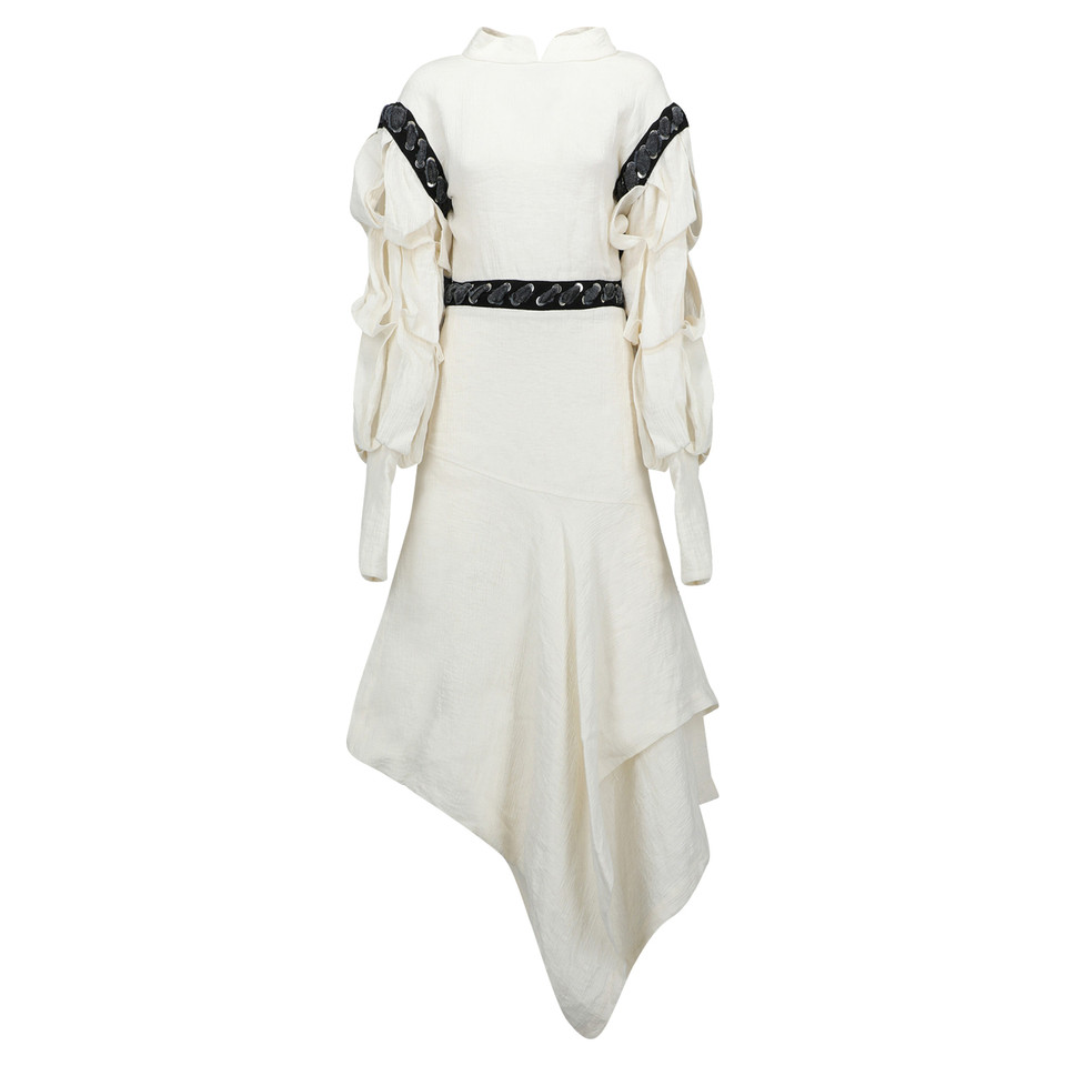 J.W. Anderson Kleid in Weiß