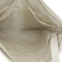 Longchamp Bag in bianco