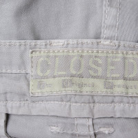Closed Pantaloni in grigio
