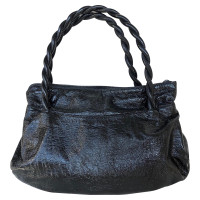 Salvatore Ferragamo Sac à bandoulière noir