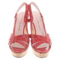 Marc By Marc Jacobs Sandali in rosso